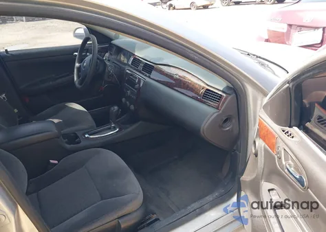 2015 Chevrolet Impala Limited Ls z USA, uszkodzony, nr VIN 2G1WA5E37F1119788